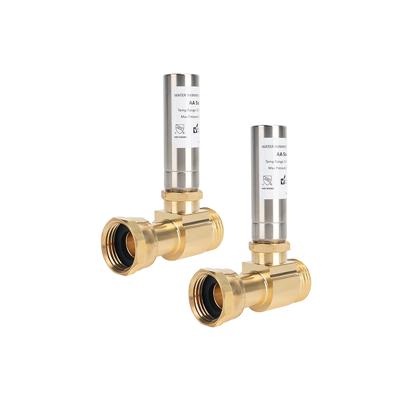 Straight Style Stainless Steel Water Hammer Arrestor