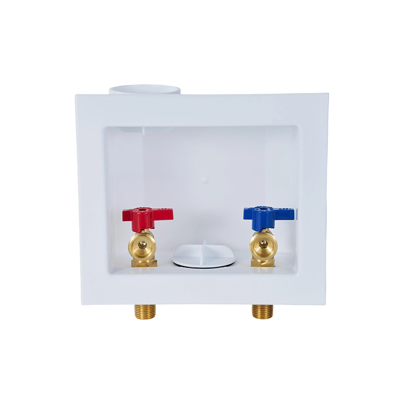 MIP Interface Washing Machine Outlet Box