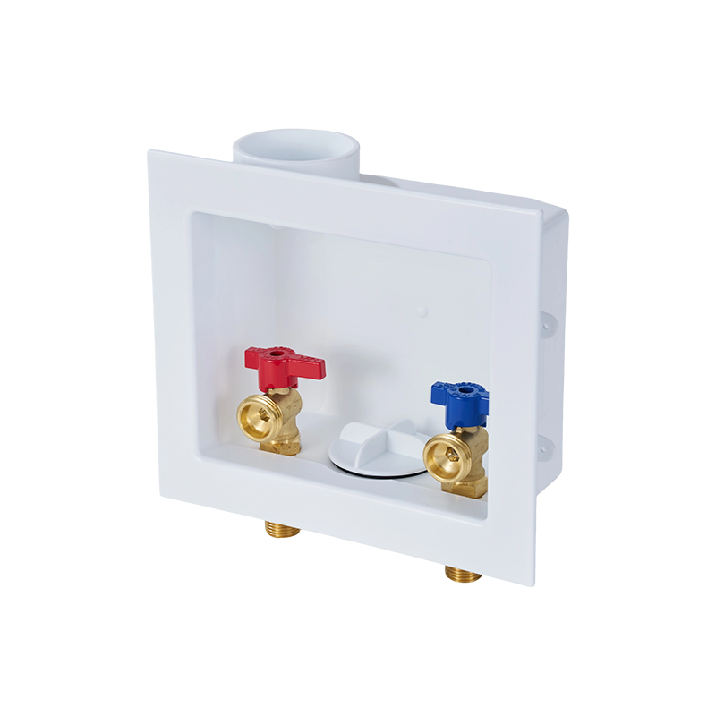 MIP Interface Washing Machine Outlet Box