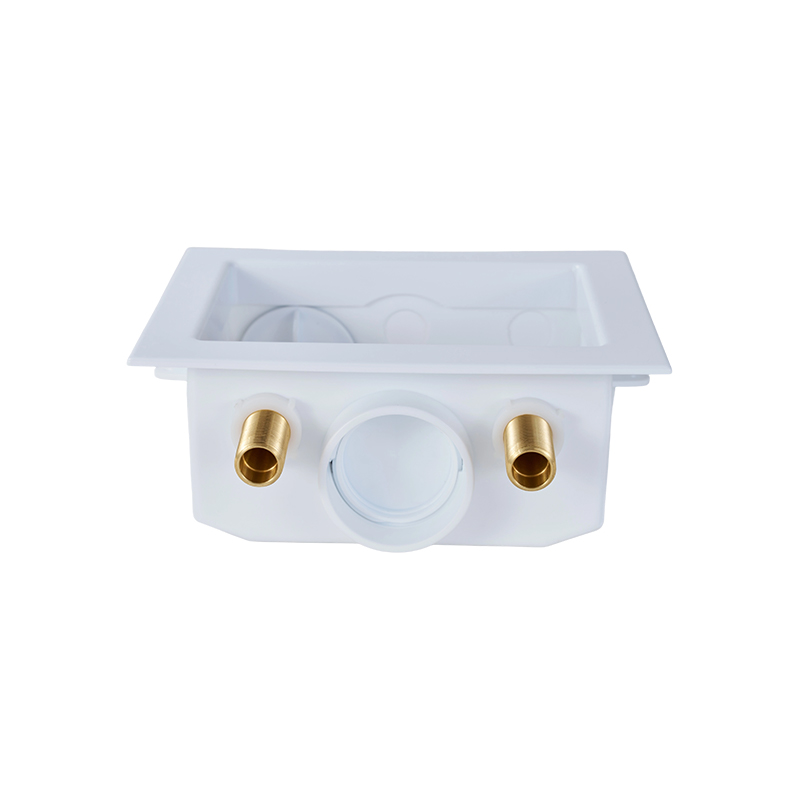 MIP Interface Washing Machine Outlet Box