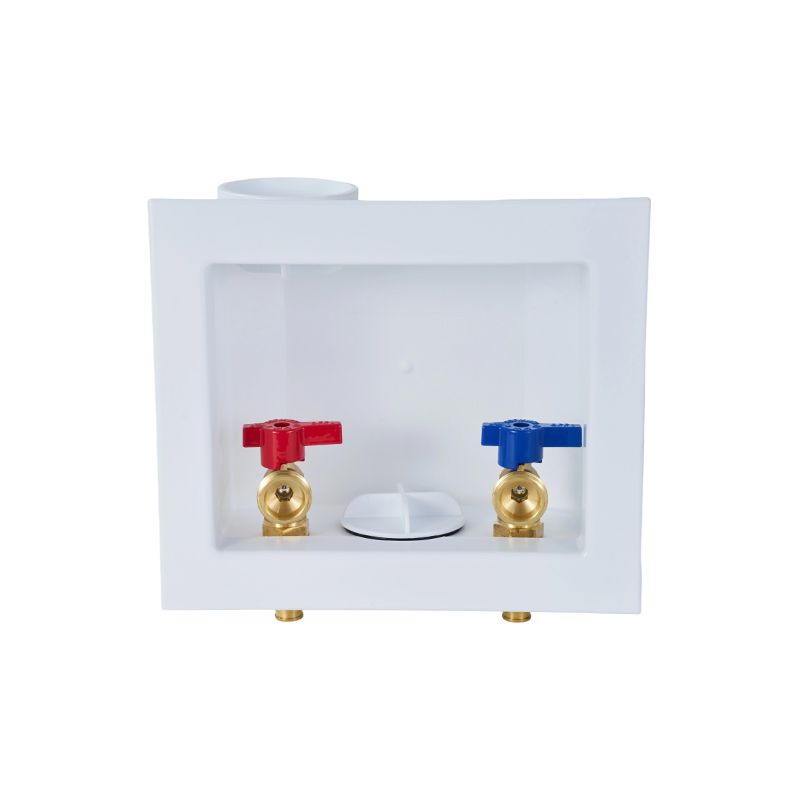 1960 Standard Expansion-Type Washing Machine Outlet Box