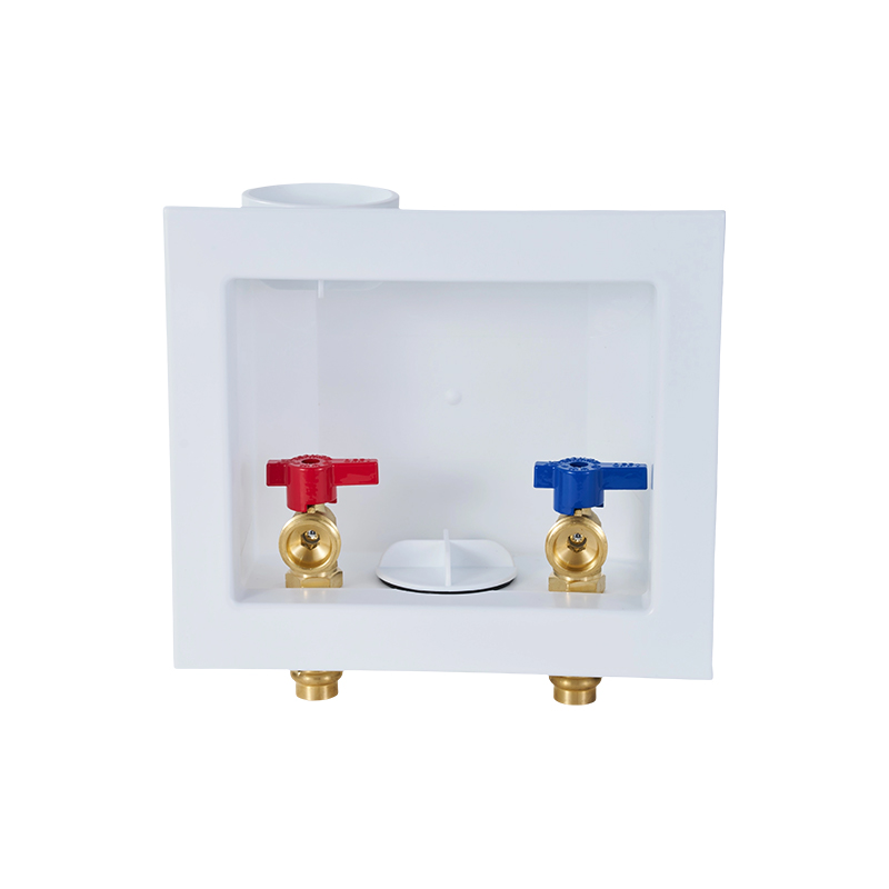 Washing Machine Supply Valve Box: Ensuring Efficient Water Connections